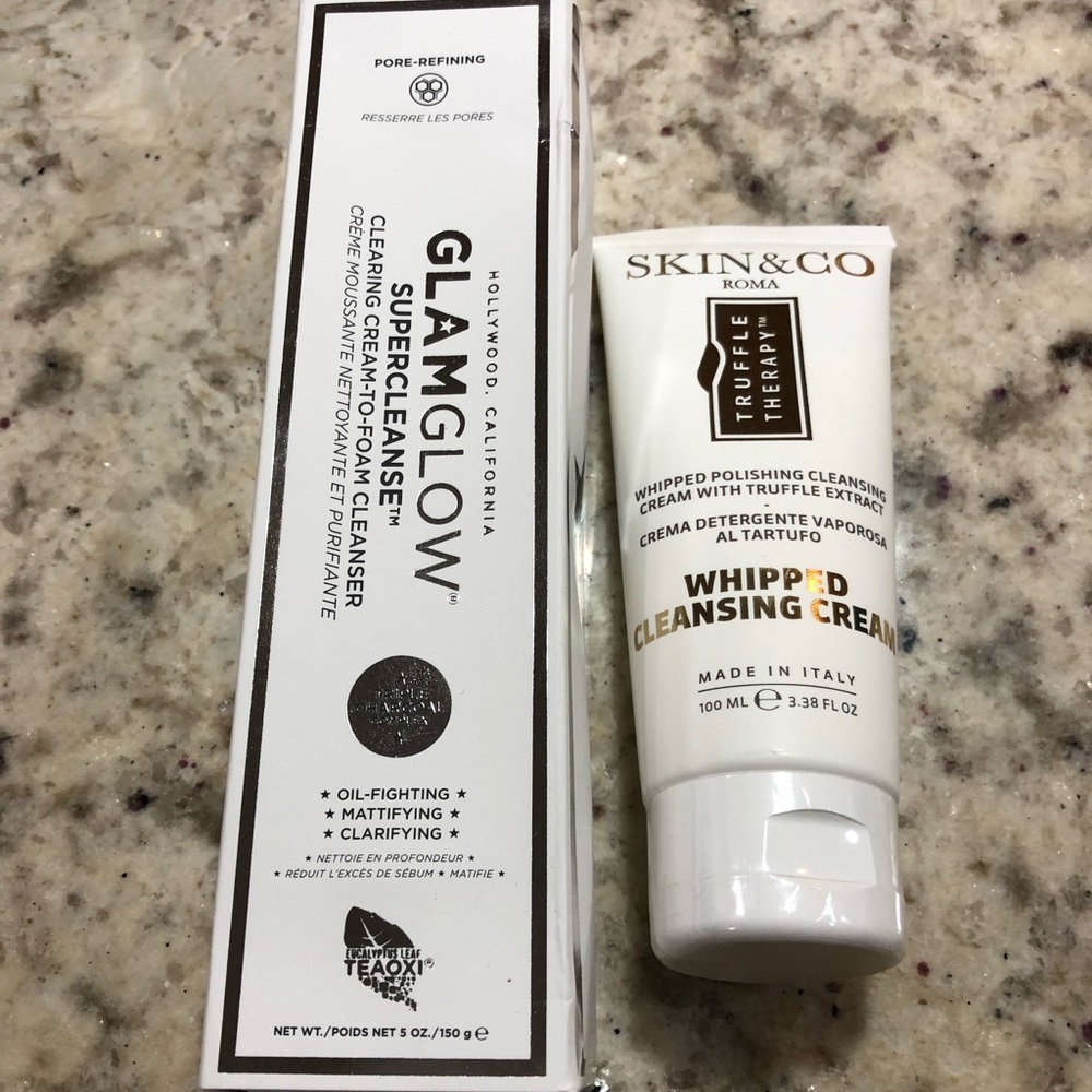 Facial Cleanser Duo